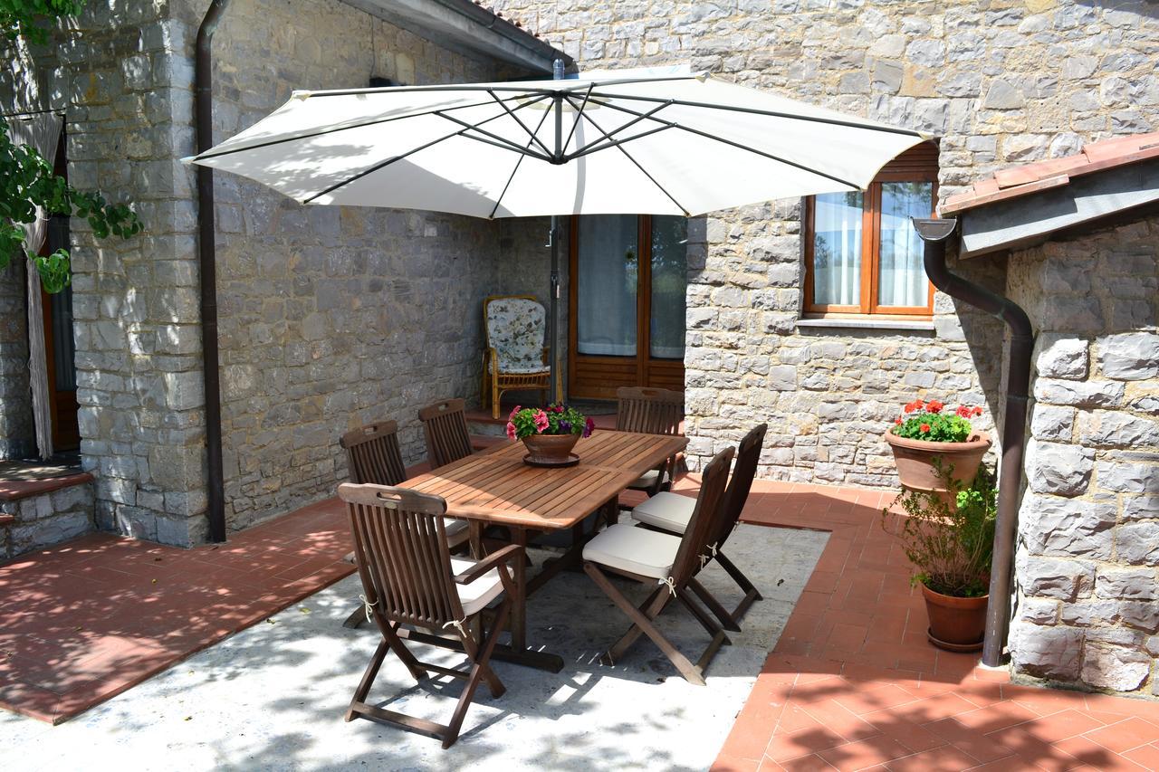 Villa Barbetti Siena Dış mekan fotoğraf