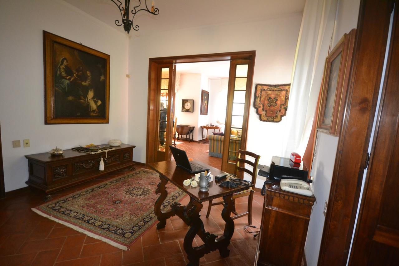 Villa Barbetti Siena Dış mekan fotoğraf
