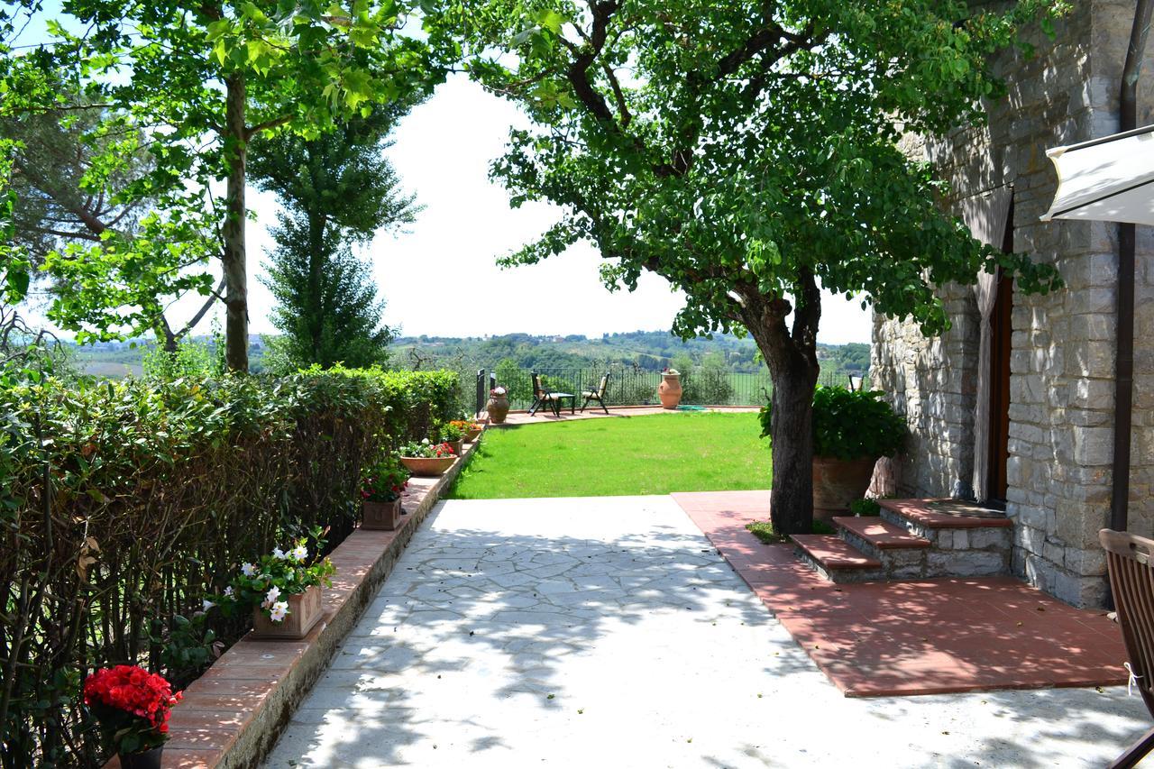 Villa Barbetti Siena Dış mekan fotoğraf