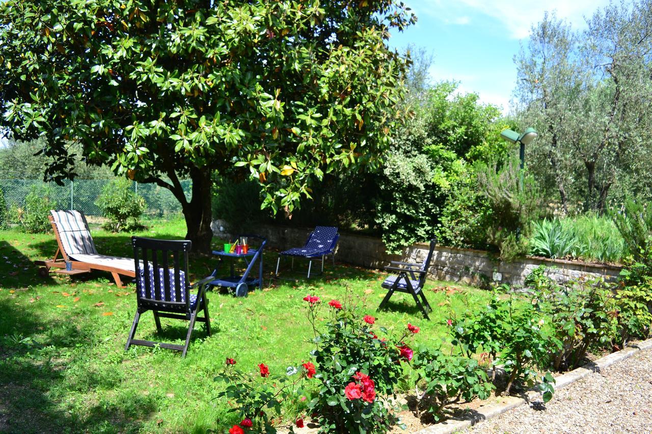 Villa Barbetti Siena Dış mekan fotoğraf