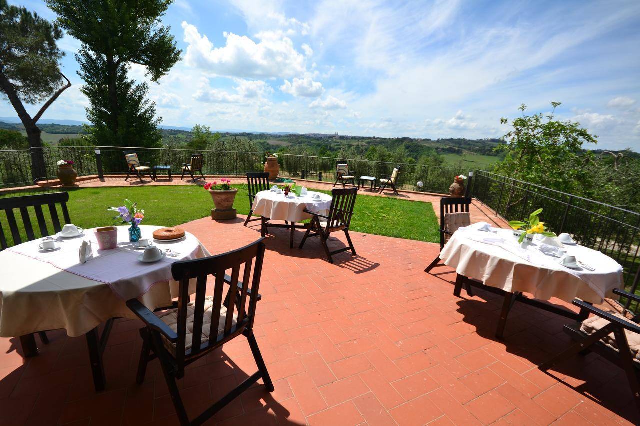 Villa Barbetti Siena Dış mekan fotoğraf